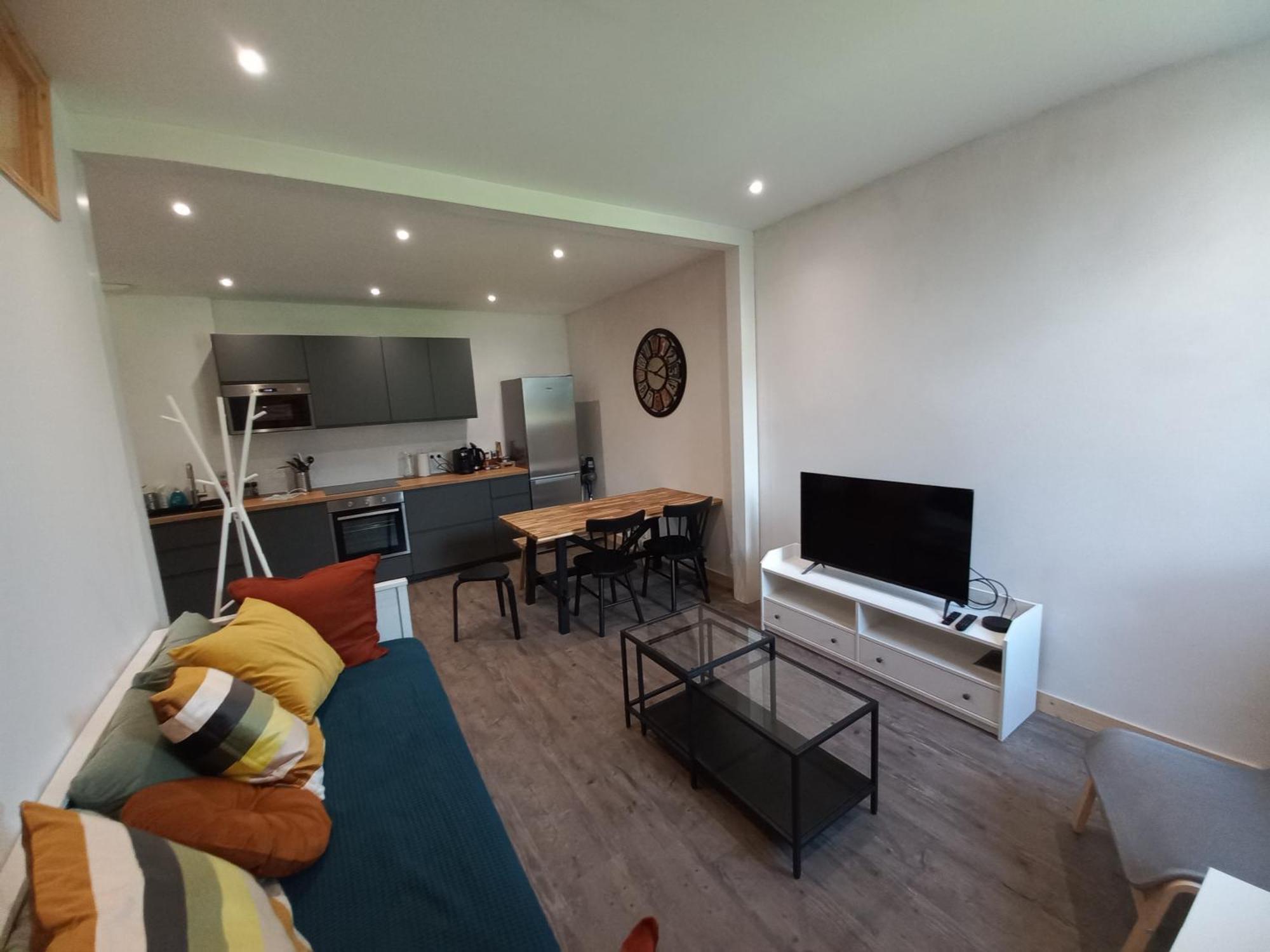T2 Le Conquet "Molene" Avec Parking Prive 300M Commerces 아파트 외부 사진