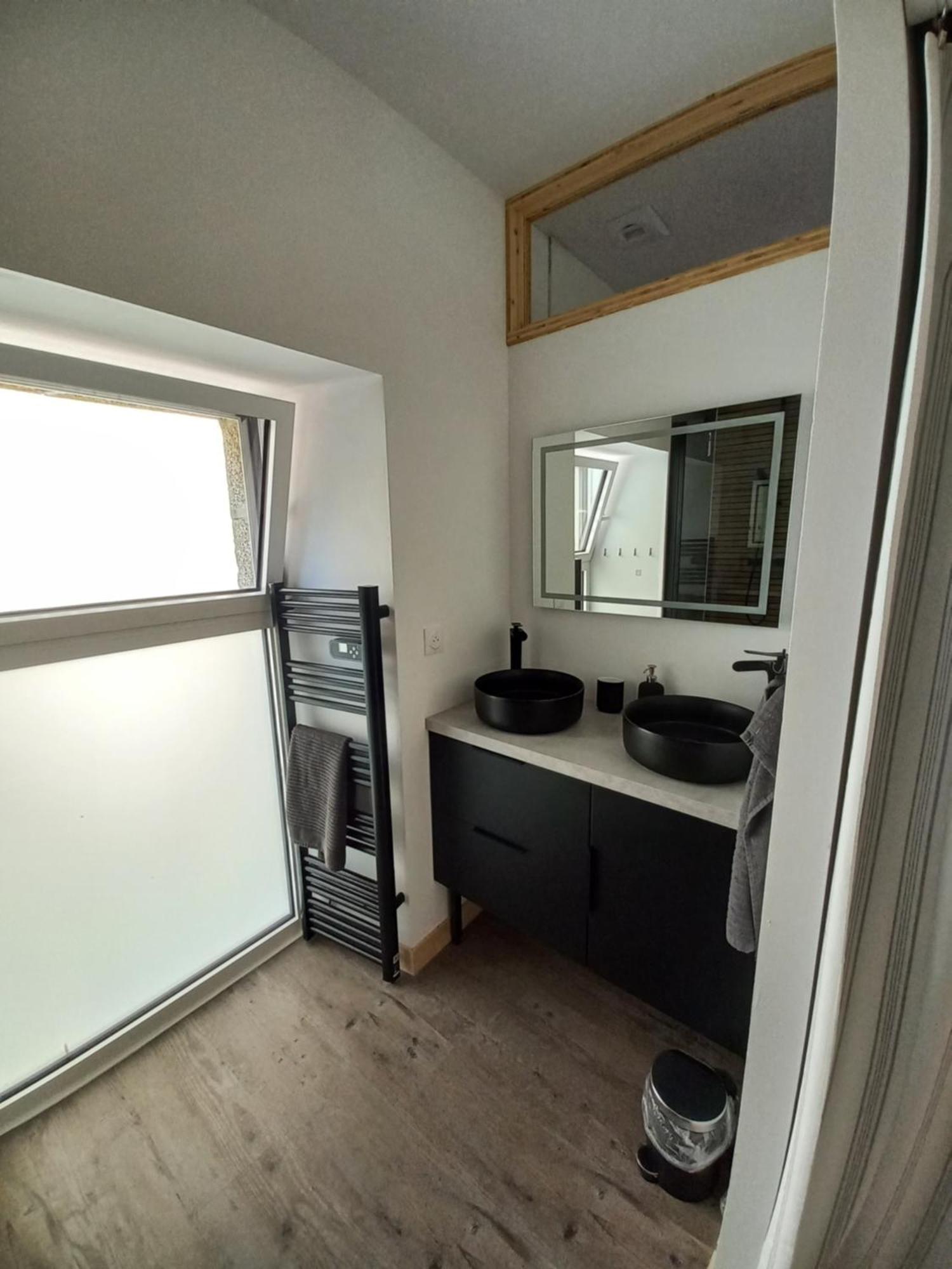 T2 Le Conquet "Molene" Avec Parking Prive 300M Commerces 아파트 외부 사진